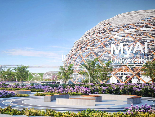 Why MyAI University 1